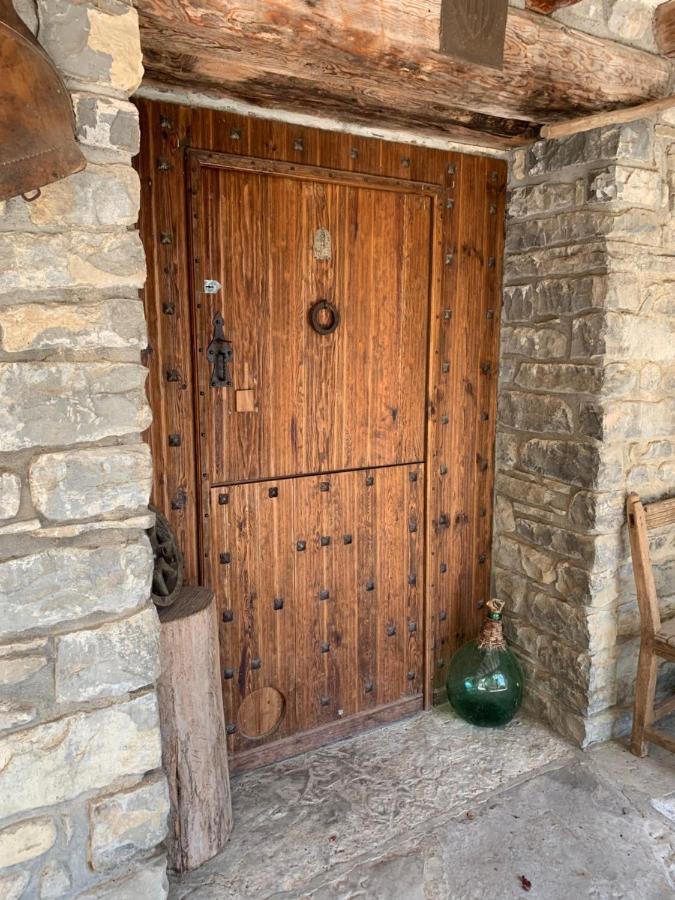 Casa Alejandra Villa Fiscal Dış mekan fotoğraf