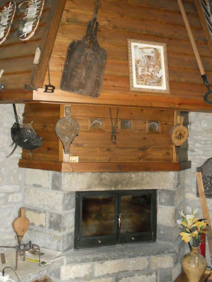 Casa Alejandra Villa Fiscal Dış mekan fotoğraf