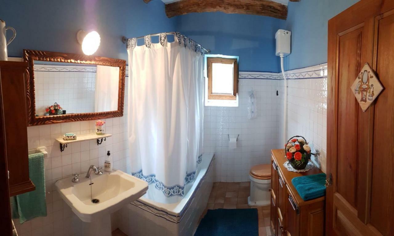 Casa Alejandra Villa Fiscal Dış mekan fotoğraf